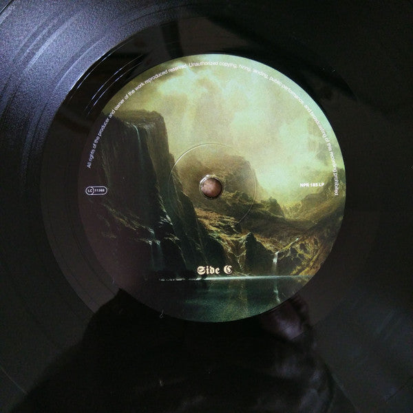 Summoning - Oath Bound (2XVINYL) | Near Mint (NM) Near Mint (NM)