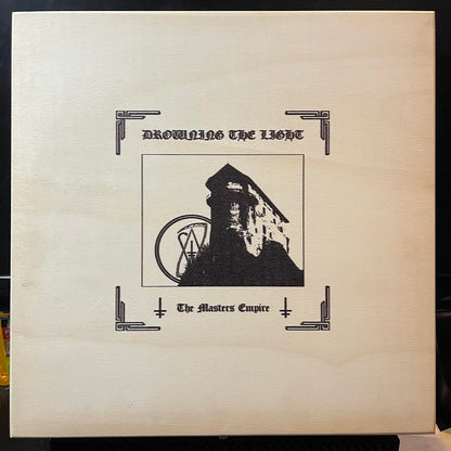 Drowning The Light - The Masters Empire (VINYL BOX) | Near Mint (NM) Near Mint (NM)