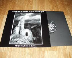 Drowning The Light - The Fading Rays Of The Sun (10" vinyl) | Near Mint (NM)