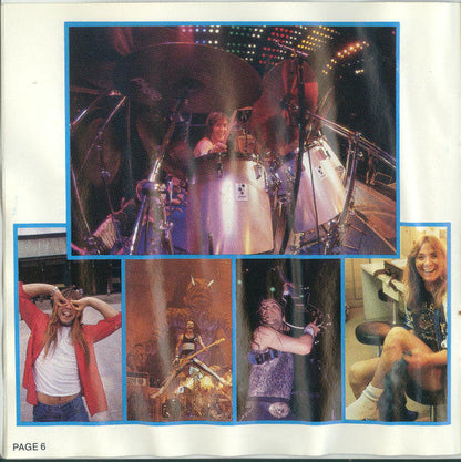 Iron Maiden - Live After Death (CD) | Near Mint (NM or M-)