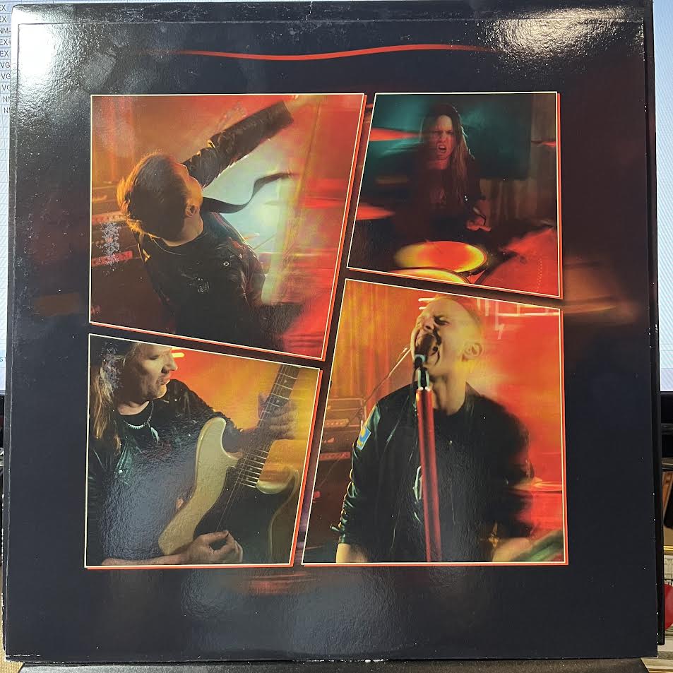 Eclipse (14) - Wired (VINYL) | Near Mint (NM) Near Mint (NM)