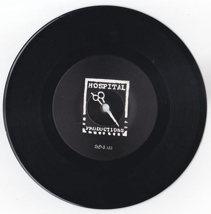 Satanic Warmaster - "Bloody Ritual" Demo I (7" VINYL) | Near Mint (NM) Near Mint (NM)