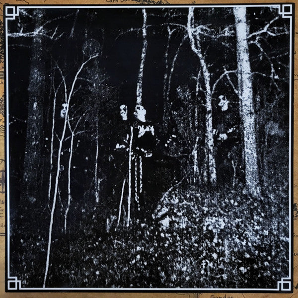 Satanic Warmaster - Fimbulwinter (VINYL) | Near Mint (NM) Near Mint (NM)