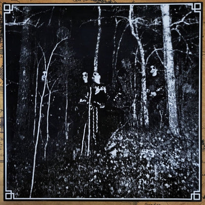 Satanic Warmaster - Fimbulwinter (VINYL) | Near Mint (NM) Near Mint (NM)