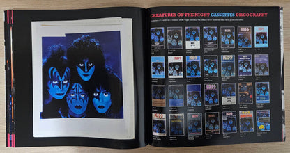 Kiss - Happy New Year! Sioux City & Rockford 1982 (VINYL BOX SET) | Near Mint (NM or M-)