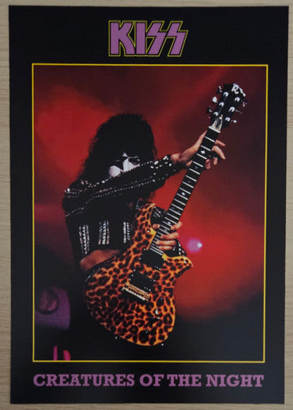 Kiss - Happy New Year! Sioux City & Rockford 1982 (VINYL BOX SET) | Near Mint (NM or M-)