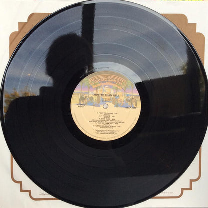 Kiss - Hotter Than Hell (VINYL) | Near Mint (NM) Near Mint (NM)