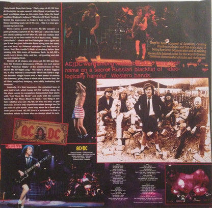 AC/DC - Live (2xVINYL) | Near Mint (NM or M-) Mint (M)