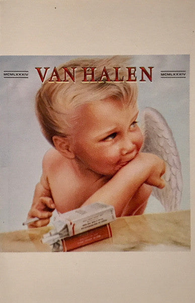 Van Halen - 1984 (CASSETTE | Near Mint (NM or M-) Excellent (EX)