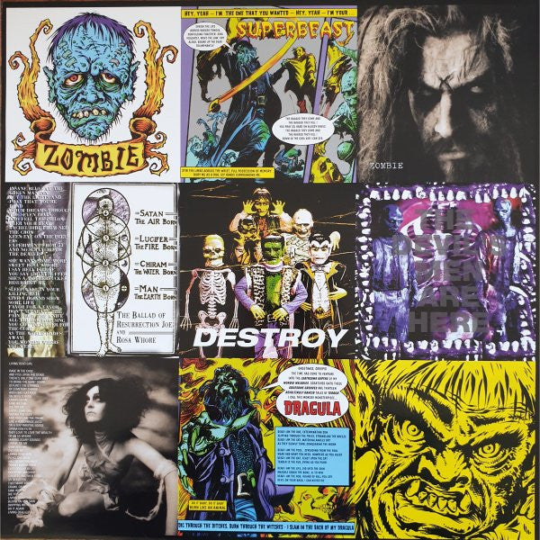Rob Zombie - Hellbilly Deluxe (VINYL) | Near Mint (NM or M-)