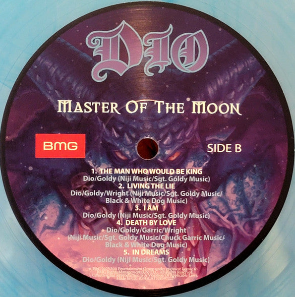 Dio (2) - The Studio Albums 1996 - 2004 (BOX SET) | Near Mint (NM) Near Mint (NM)