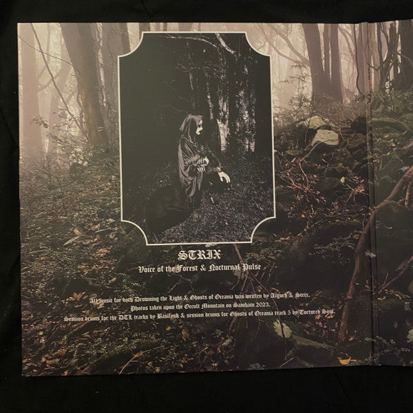 Drowning The Light - Mountain Of Malevolence (VINYL) | Near Mint (NM or M-)