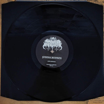 Satanic Warmaster - Fimbulwinter (VINYL) | Near Mint (NM) Near Mint (NM)