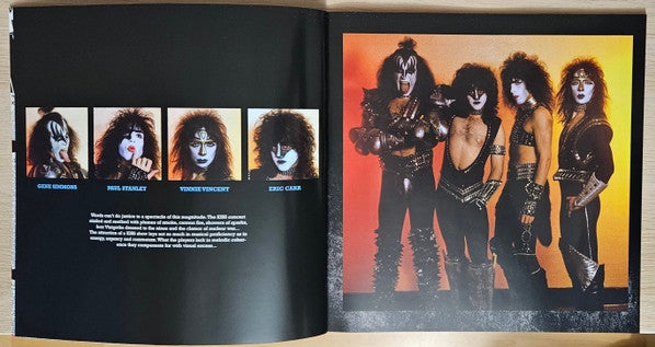 Kiss - Happy New Year! Sioux City & Rockford 1982 (VINYL BOX SET) | Near Mint (NM or M-)