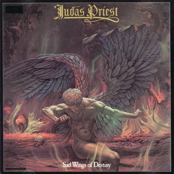Judas Priest - Sad Wings Of Destiny (CD) | Near Mint (NM or M-)
