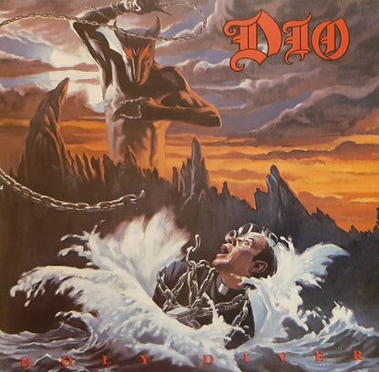 Dio (2) - Holy Diver (CD) | Near Mint (NM or M-)
