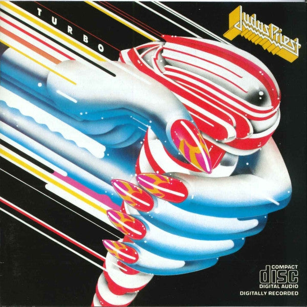Judas Priest - Turbo (CDS) | Near Mint (NM or M-)