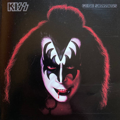 Kiss - Gene Simmons ( CD) | Near Mint (NM) Near Mint (NM)