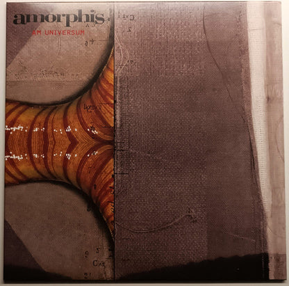 Amorphis - Am Universum (VINYL) | Near Mint (NM) Mint (M)