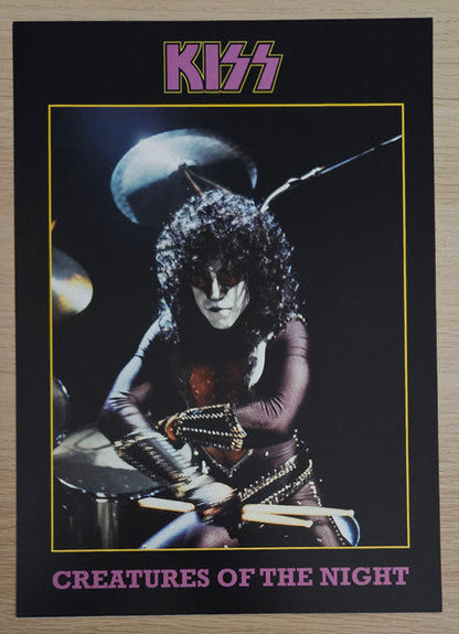 Kiss - Happy New Year! Sioux City & Rockford 1982 (VINYL BOX SET) | Near Mint (NM or M-)