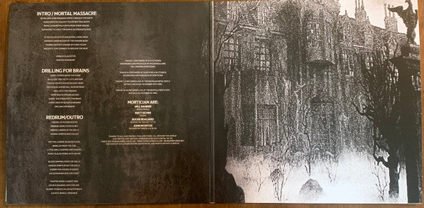 Mortician - Mortal Massacre (2xVINYL) | Near Mint (NM) Near Mint (NM)