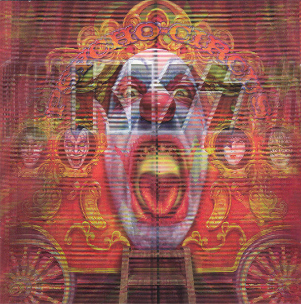 Kiss - Psycho-Circus (CD) | Near Mint (NM) Near Mint (NM)