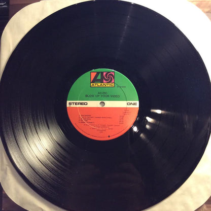 AC/DC - Blow Up Your Video (VINYL) | Near Mint (NM) Near Mint (NM)