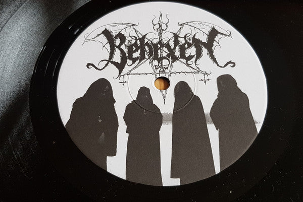 Behexen - Behexen / Satanic Warmaster (10" VINYL) | Near Mint (NM) Near Mint (NM)