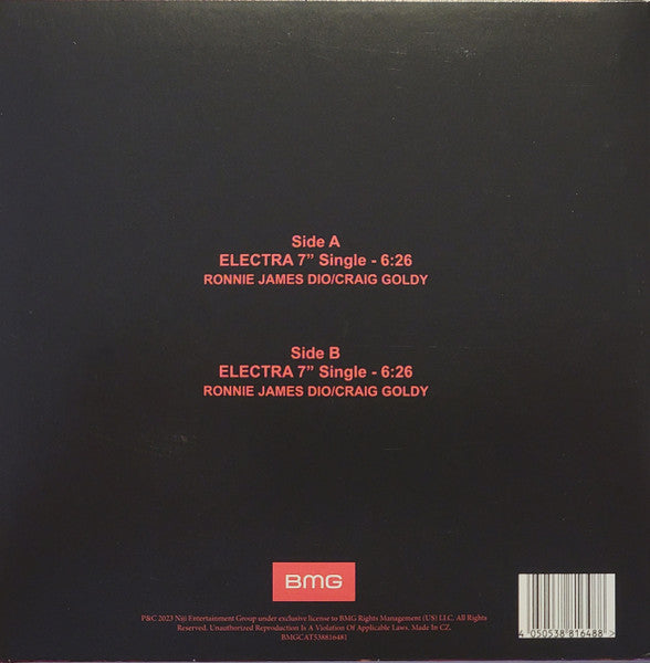 Dio (2) - The Studio Albums 1996 - 2004 (BOX SET) | Near Mint (NM) Near Mint (NM)