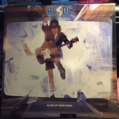AC/DC - Blow Up Your Video (VINYL) | Near Mint (NM) Near Mint (NM)