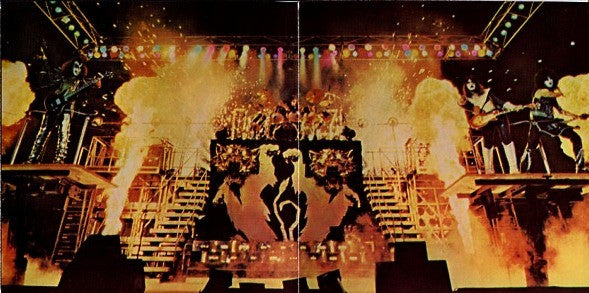 Kiss - Alive II (2xCD) | Near Mint (NM) Near Mint (NM)