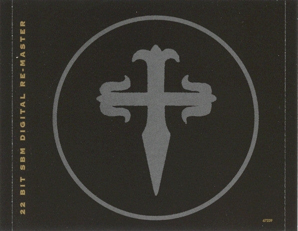 Ozzy Osbourne - The Ultimate Sin (CD) | Near Mint (NM) Near Mint (NM)