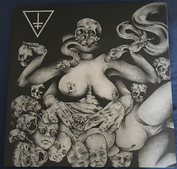 Drowning The Light - Catacombs Of Blood (VINYL) | Near Mint (NM) Near Mint (NM)