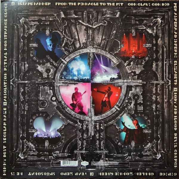 Ghost (32) - Ceremony And Devotion (VINYL) | Near Mint (NM or M-)