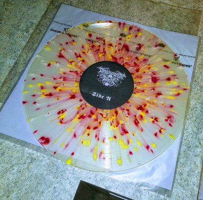 Drowning The Light - The Serpents Reign (VINYL) | Near Mint (NM) Excellent+ (EX+)
