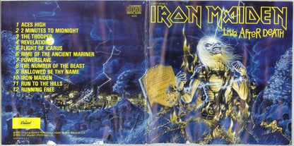 Iron Maiden - Live After Death (CD) | Near Mint (NM or M-)