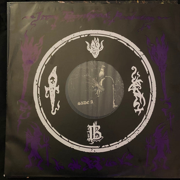 Drowning The Light - Mountain Of Malevolence (VINYL) | Near Mint (NM or M-)