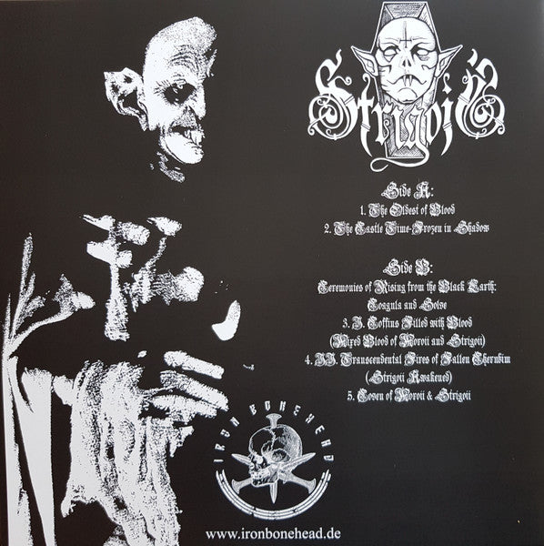 The Oldest Of Blood (VINYL) | Near Mint (NM) Near Mint (NM)