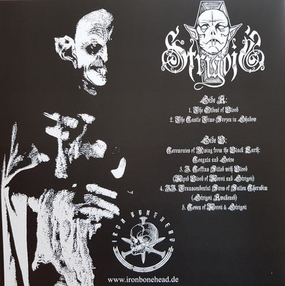 The Oldest Of Blood (VINYL) | Near Mint (NM) Near Mint (NM)