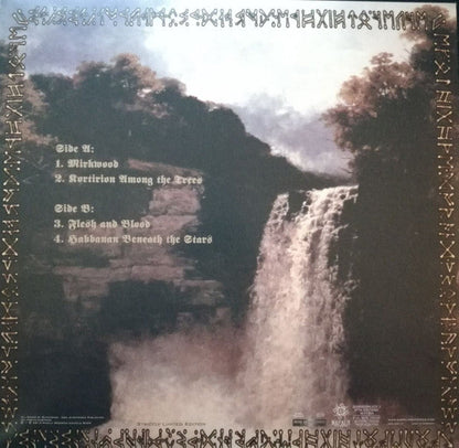 Summoning - Nightshade Forests (VINYL) | Near Mint (NM) Near Mint (NM)