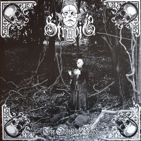 The Oldest Of Blood (VINYL) | Near Mint (NM) Near Mint (NM)