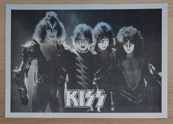 Kiss - Happy New Year! Sioux City & Rockford 1982 (VINYL BOX SET) | Near Mint (NM or M-)