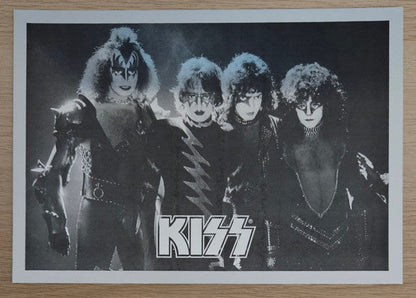 Kiss - Happy New Year! Sioux City & Rockford 1982 (VINYL BOX SET) | Near Mint (NM or M-)