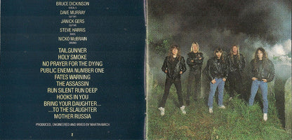 Iron Maiden - No Prayer For The Dying (CD) | Near Mint (NM or M-)