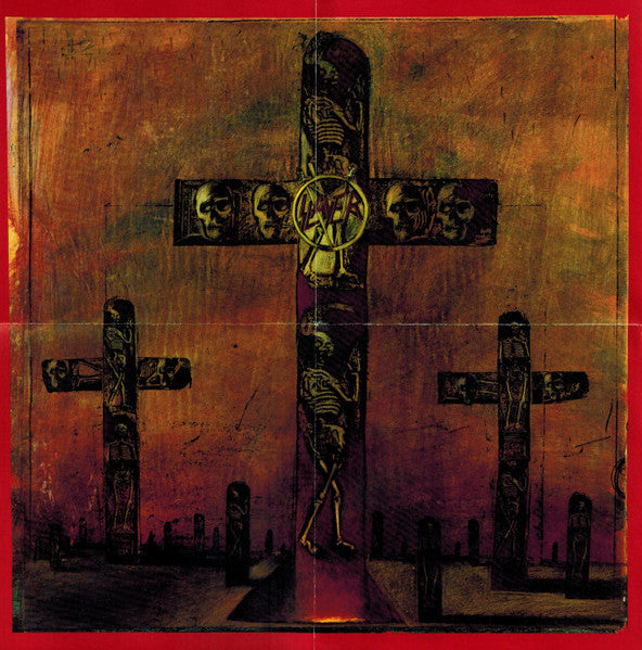 Slayer - Seasons In The Abyss (CD) | Near Mint (NM or M-)