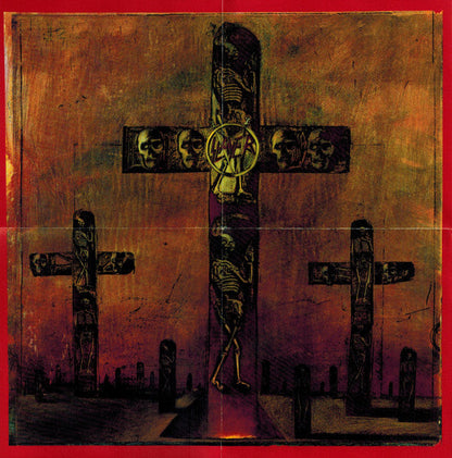 Slayer - Seasons In The Abyss (CD) | Near Mint (NM or M-)