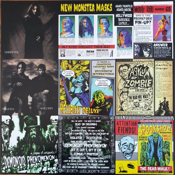Rob Zombie - Hellbilly Deluxe (VINYL) | Near Mint (NM or M-)