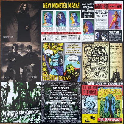 Rob Zombie - Hellbilly Deluxe (VINYL) | Near Mint (NM or M-)