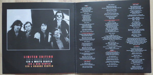 Mercyful Fate - Melissa October 1983 (RED VINYL) | Near Mint (NM or M-)