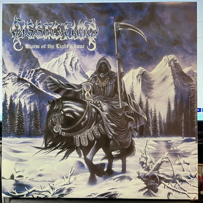 Storm Of The Light's Bane (PICTURE VINYL) | Near Mint (NM or M-)